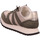 Schuhe Damen Sneaker Bugatti Siena-Schnürer 432A6L075550-7181 Beige
