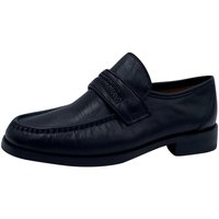 Schuhe Herren Slipper Lloyd Slipper Kendo 19-4420-0 Schwarz