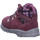 Schuhe Mädchen Babyschuhe Ricosta Schnuerstiefel DESSE Baby 50 3600103/380 Violett