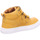 Schuhe Jungen Derby-Schuhe & Richelieu Rap Klettschuhe Signal 72143-08 Gelb