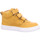 Schuhe Jungen Derby-Schuhe & Richelieu Rap Klettschuhe Signal 72143-08 Gelb