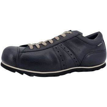 Schuhe Damen Derby-Schuhe & Richelieu Snipe Schnuerschuhe Rippel Extralight 42285E-0003 schwarz