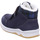 Schuhe Jungen Stiefel Ricosta Klettstiefel 50 6800102/170 Blau