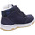 Schuhe Jungen Stiefel Ricosta Klettstiefel 50 6800102/170 Blau