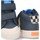 Schuhe Jungen Sneaker Victoria 65837 Blau