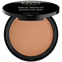 Beauty Blush & Puder Nyx Professional Make Up Matte Bronzer light 
