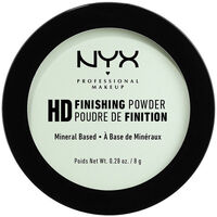 Beauty Blush & Puder Nyx Professional Make Up Hd Finishing Powder Mineral Based mint Green 