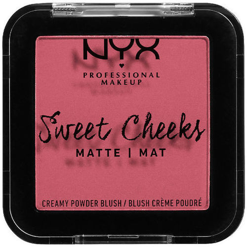 Beauty Blush & Puder Nyx Professional Make Up Sweet Cheeks Matte day Dream 