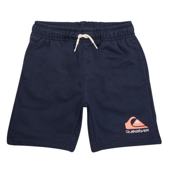 Kleidung Jungen Shorts / Bermudas Quiksilver EASY DAY TRACKSHORT YOUTH Marine