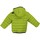 Kleidung Kinder Daunenjacken Peak Mountain Doudoune layette LECAPTI Grün