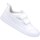 Schuhe Kinder Sneaker Low Puma Courtflex V2 V Inf Weiss