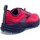 Schuhe Damen Laufschuhe Brooks Cascadia 16 Rot
