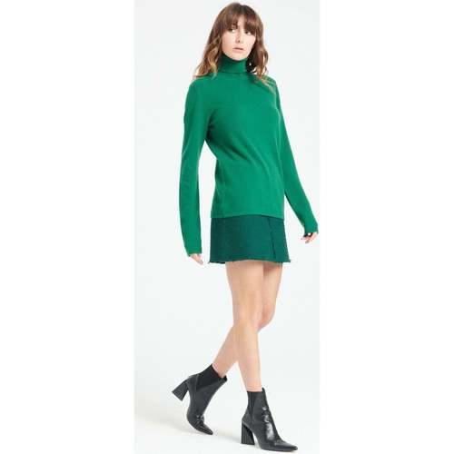 Kleidung Damen Pullover Studio Cashmere8 LILI 3 Grün