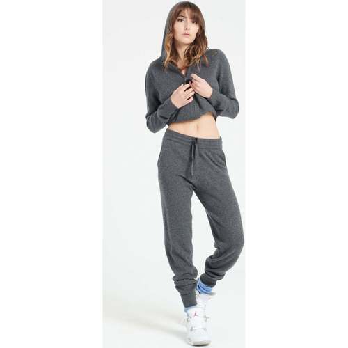 Kleidung Damen Jogginghosen Studio Cashmere8 LILI 11 Grau