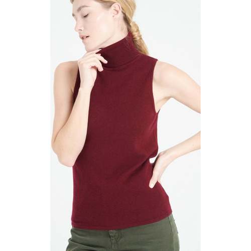 Kleidung Damen Pullover Studio Cashmere8 LILI 13 Rot