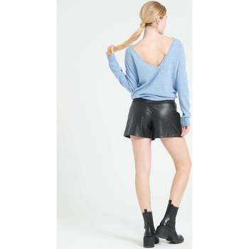 Kleidung Damen Pullover Studio Cashmere8 MIA 7 Blau