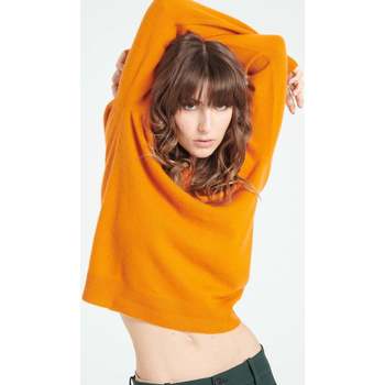 Kleidung Damen Pullover Studio Cashmere8 MIA 7 Orange