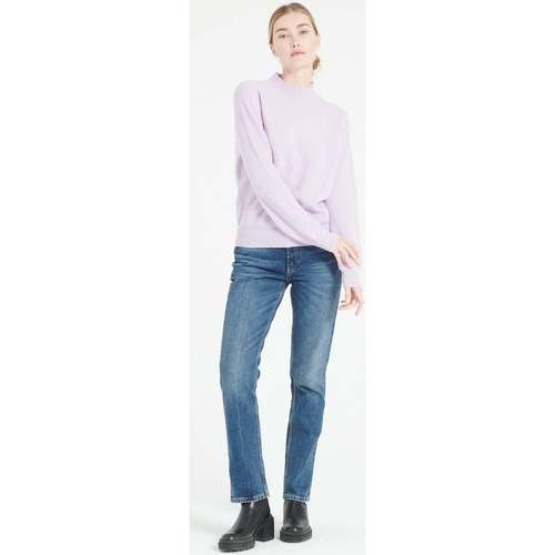 Kleidung Damen Pullover Studio Cashmere8 MIA 1 Violett