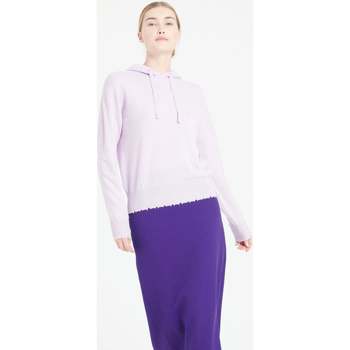 Kleidung Damen Strickjacken Studio Cashmere8 MIA 16 Violett