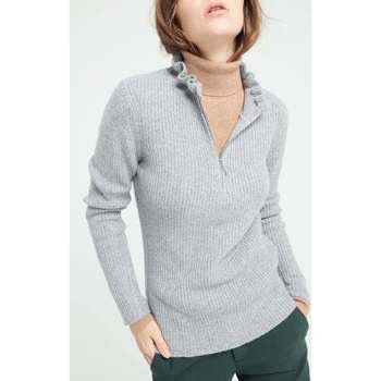 Kleidung Damen Pullover Studio Cashmere8 MIA 4 Grau