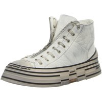 Schuhe Herren Sneaker Rebecca White V02M-8.V2 weiß
