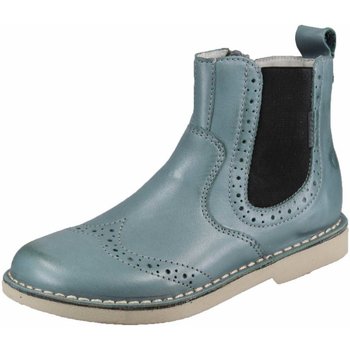 Schuhe Mädchen Stiefel Ricosta Stiefel arctic (petrol) 50-7600102-130 Dallas Blau