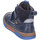 Schuhe Jungen Stiefel Froddo Klettstiefel G3110210 Blau
