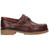 Schuhe Jungen Derby-Schuhe & Richelieu Gorila 25350 Niño Cuero Braun