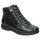 Schuhe Damen Low Boots Pitillos 2511 Schwarz