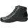 Schuhe Damen Low Boots Pitillos 2511 Schwarz