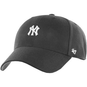 Accessoires Herren Schirmmütze '47 Brand MLB New York Yankees Branson Cap Schwarz