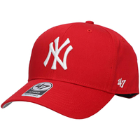 Accessoires Jungen Schirmmütze '47 Brand MLB New York Yankees Kids Cap Rot