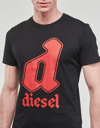 Diesel T-DIEGOR-K54 Schwarz / Rot