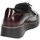 Schuhe Damen Slip on Imac 255250 Rot
