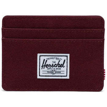 Taschen Portemonnaie Herschel Carteira Herschel Charlie RFID Port Bordeaux