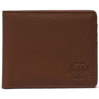 Taschen Portemonnaie Herschel Carteira Herschel Roy Coin RFID Saddle Brown - Vegan Leather 