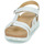 Schuhe Damen Sandalen / Sandaletten Panama Jack SALLY Weiss