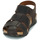 Schuhe Herren Sandalen / Sandaletten Panama Jack STANLEY Braun
