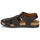 Schuhe Herren Sandalen / Sandaletten Panama Jack STANLEY Braun