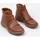 Schuhe Damen Low Boots Clarks CAROLINE RAE Braun