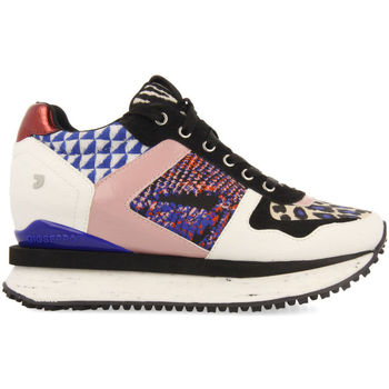 Schuhe Damen Sneaker Gioseppo findel Multicolor