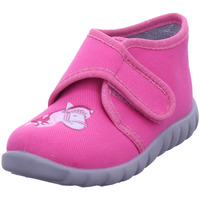Schuhe Kinder Hausschuhe Fischer - 621544 304 pink