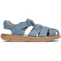 Schuhe Jungen Sandalen / Sandaletten Citrouille et Compagnie SANDALEN 641851 Blau