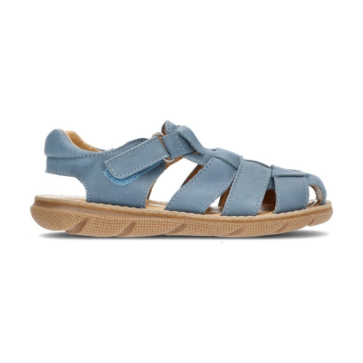 Schuhe Jungen Sandalen / Sandaletten Citrouille et Compagnie SANDALEN 641851 Blau