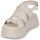 Schuhe Damen Sandalen / Sandaletten Vagabond Shoemakers COURTNEY Creme