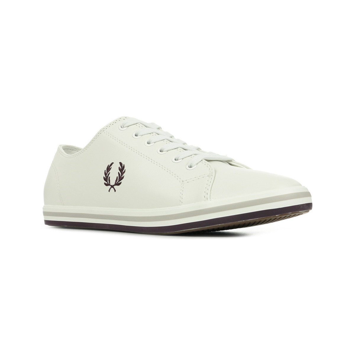 Schuhe Herren Sneaker Fred Perry Kingston Leather Other