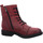 Schuhe Damen Stiefel Andrea Conti Stiefeletten 22148020-024 Rot