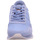 Schuhe Damen Sneaker Woden Nora III Leather WL166 853 Blau