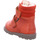Schuhe Jungen Babyschuhe Bundgaard Klettstiefel Tokker BG303020C-820 Rot