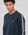 Kleidung Herren Sweatshirts Lacoste SH5073-166 Marine